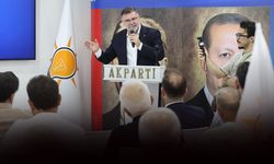 AK Partili Saygılı Tire'de konuştu: Biz laf üretmeyiz, biz eser üretiriz!
