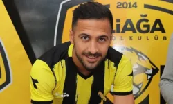 Aliağa FK'dan ayrılan Mehmet Fuat Eskişehirspor'da