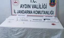 Aydın'da zehir operasyonu: 1 kişi tutuklandı