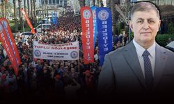 Belediye İş Sendikası Tugay'ı takip ekibi kurdu!