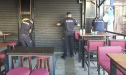 Bodrum'da hanutçuluk yapan 4 işletmeye kapatma cezası