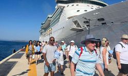 Bodrum’da turist hareketliliği: 6 ayda 344 bin yabancı ziyaretçi!