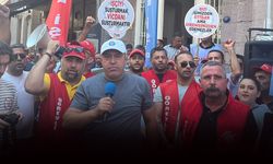 Büyükşehir’den çıkarılan işçiler: 90 bin ver eylem bitsin!