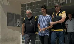 Çaldıkları otomobil uçuruma yuvarlandılar: 2 şüpheli tutuklandı