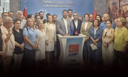 CHP Konak Örgütü’nden Aslanoğlu’na destek ziyareti