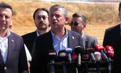 CHP lideri Özgür Özel Silivri'den seslendi