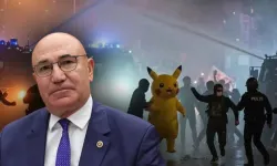 CHP'li Tanal'dan Pikachu paylaşımı: 'Seni bekliyorum'