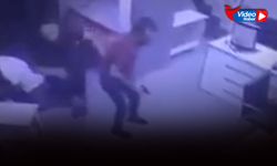 Emlak ofisindeki ölümlü kavga kamerada: İşte o anlar!