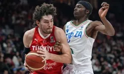 A Milli Erkek Basketbol Takımı aday kadrosu açıklandı!