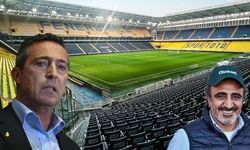 Fenerbahçe stadının yeni ismi açıklandı!