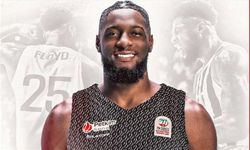 Aliağa Petkimspor, ABD'li basketbolcu Jehyve Floyd'u transfer etti