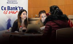 Gaziemir'den istihdama tam destek: 6 ayda 500 kişi iş sahibi oldu!