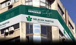 Gelecek Partisi İzmir İl Başkanı gözaltına alındı!