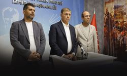Tugay'dan CHP İzmir'e ziyaret... "Hiçbir yanlış işin içinde değiliz"