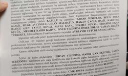 İZBETON ve Kooperatif operasyonunda mahkeme kararını verdi: İşte İzmir'de tutuklanan ve serbest kalan isimler!