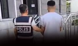 İzmir'de motosiklet hırsızı suçüstü yakalandı