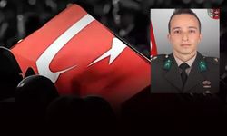 İzmir'e şehit ateşi düştü!