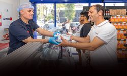 İzmirliler müjde: İZMAR’ın 7’nci şubesi o ilçede açıldı!