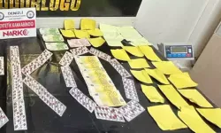 Jandarmadan zehir evine baskın: 1 kişi tutuklandı!