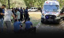 Kar maskeli saldırgan dehşet saçtı! 16 yaşındaki çocuk başından yaralandı