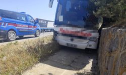 Afyonkarahisar'da zincirleme kaza