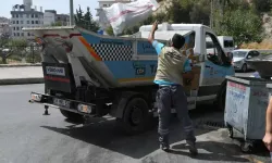 Kuşadası'nda temizlik seferberliği