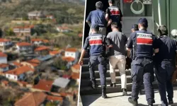 Kütahya'da zimmet operasyonu: Muhtar ile aza tutuklandı