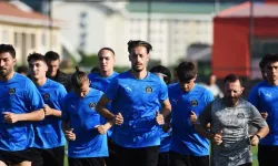 Manisa Futbol Kulübü'nde Afyonkarahisar kampı başladı