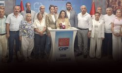 Manisa’dan CHP İzmir’e destek ziyareti: Aslanoğlu yalnız değildir!