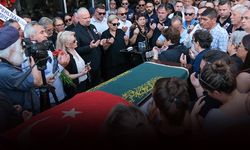 Menemen Belediyesi'nde Tahir Şahin'e son görev!