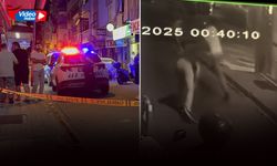 Ne olduğunu anlamadı: Sokakta yürürken mermi yağdı!