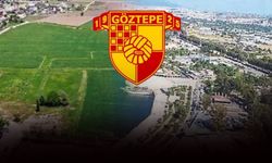 Planlar bakanlığa sunuldu: Göztepe'nin İnciraltı tesisi için geri sayım!