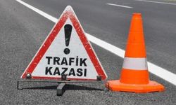 Aydın'da trafik kazasında 3 kişi yaralandı