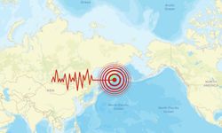 Rusya'da 8.8 büyüklüğünde deprem: Tsunami uyarısı yapıldı!