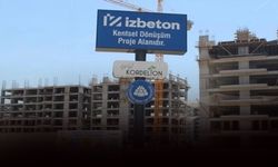 Savcı boş durmamış: İZBETON'UN Kooperatif modelini bilirkişi incelemiş!