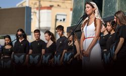 Srebrenitsa'da katledilen canlar Buca’da anıldı