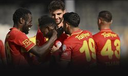 Göztepe, Rijeka maçı öncesi tempoyu yükseltti