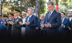 15 Temmuz şehitleri İzmir'de unutulmadı
