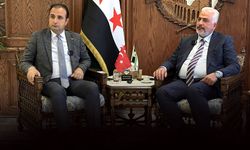 TTO Başkanı Olgun'dan 'Suriye' mesajı: Buraya ilk gelen kazanır!