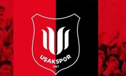Uşakspor'da forvete genç takviye