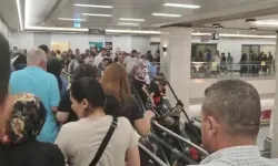 Yanlış alarm hastaneyi birbirine kattı!
