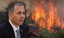 Yerlikaya'dan 'orman yangınları' açıklaması: 7 kişi gözaltına alındı!