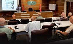 Bornova'da üretime destek... 'Zeytin Yetiştiriciliği' eğitimi