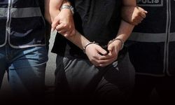 26 yılla aranıyordu: Suç makinesi İzmir'de yakalandı!
