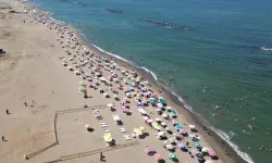 4 ilde denize girmek yasaklandı!