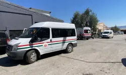 Yağ tankına düşen anne ve oğlu hayatını kaybetti