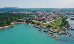 O ilde denize girmek 3 gün yasaklandı!