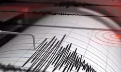 Kütahya’da 3.8 büyüklüğünde 2 deprem
