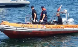 Büyükada'da sahilde ceset bulundu!