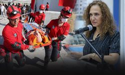 Karşıyaka'da hayat kurtaran panel... "Afetlere hazır olmak tercih değil zorunluluk"